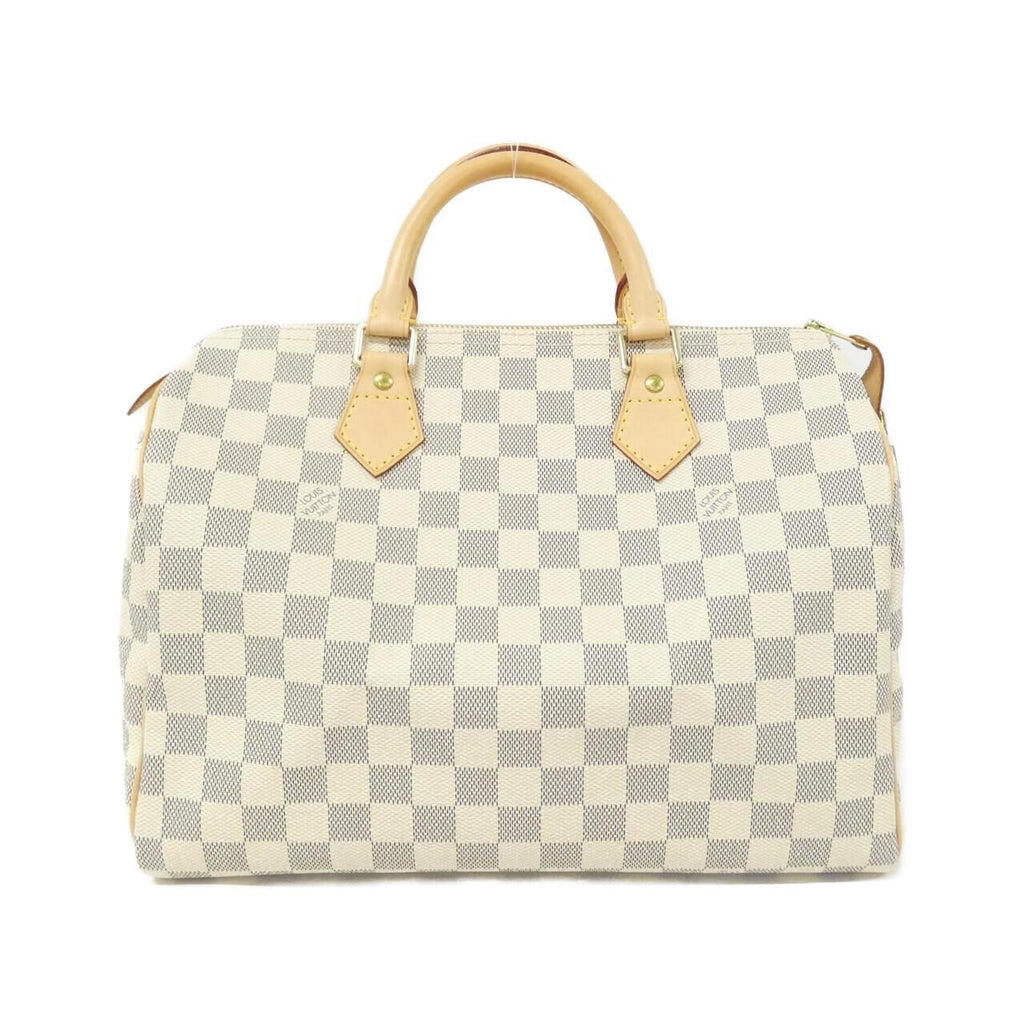 Louis Vuitton Damier Azur Speedy 30 Boston