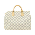 Louis Vuitton Damier Azur Speedy 30 Boston