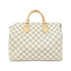 Louis Vuitton Damier Azur Speedy 30 Boston