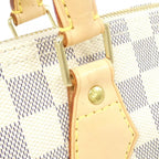 Louis Vuitton Damier Azur Speedy 30 Boston — view 7