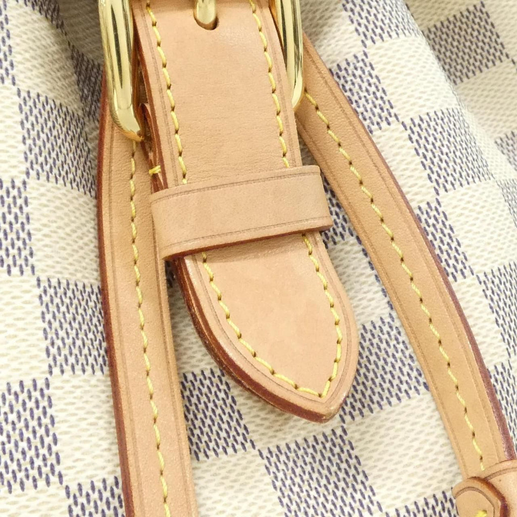 Louis Vuitton Damier Azur Sperone BB Backpack — view 4