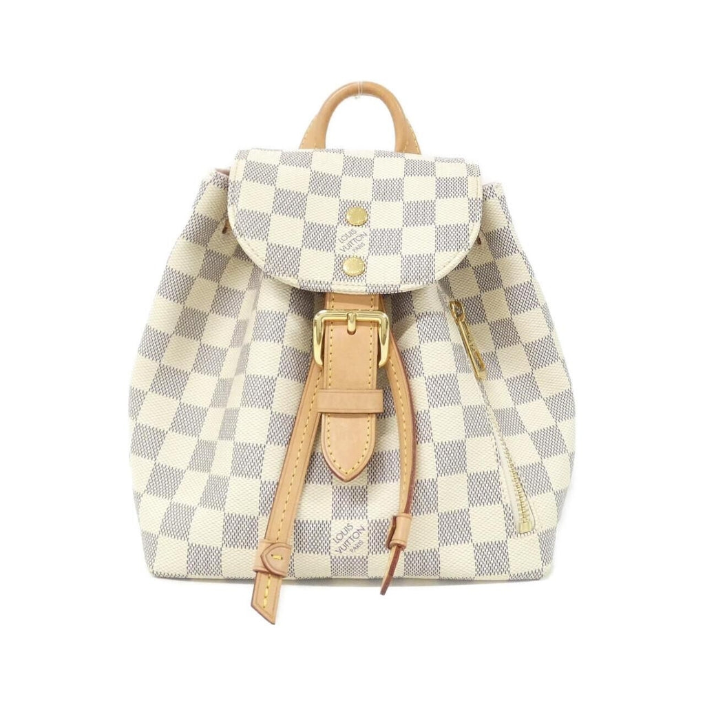 Louis Vuitton Damier Azur Sperone BB Backpack