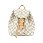 Louis Vuitton Damier Azur Sperone BB Backpack