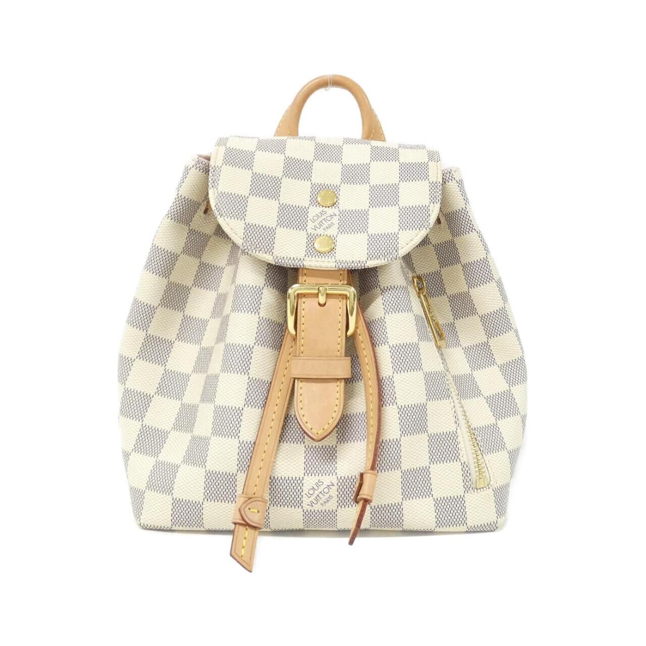 Louis Vuitton Damier Azur Sperone BB Backpack