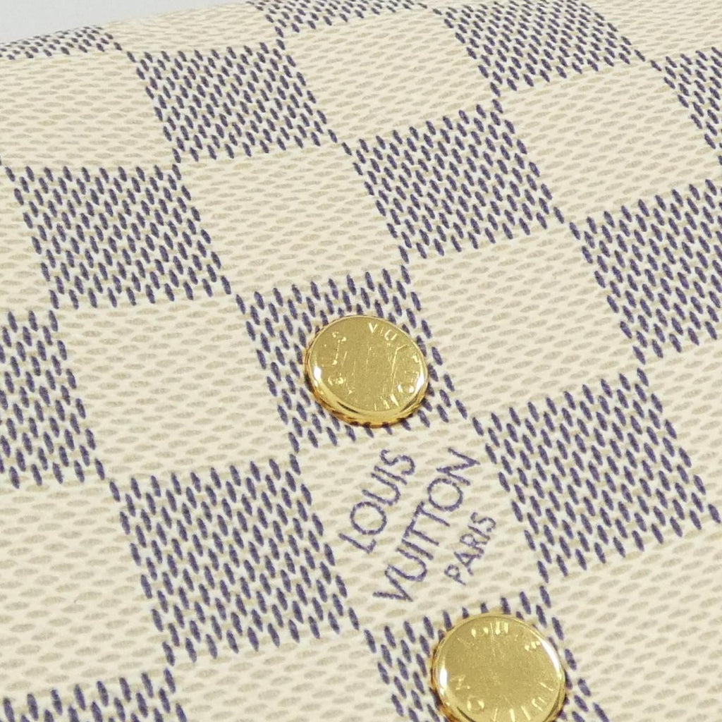 Louis Vuitton Damier Azur Sperone BB Backpack — view 5