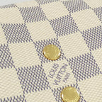 Louis Vuitton Damier Azur Sperone BB Backpack — view 5