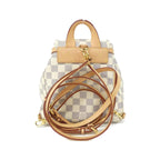 Louis Vuitton Damier Azur Sperone BB Backpack — view 2