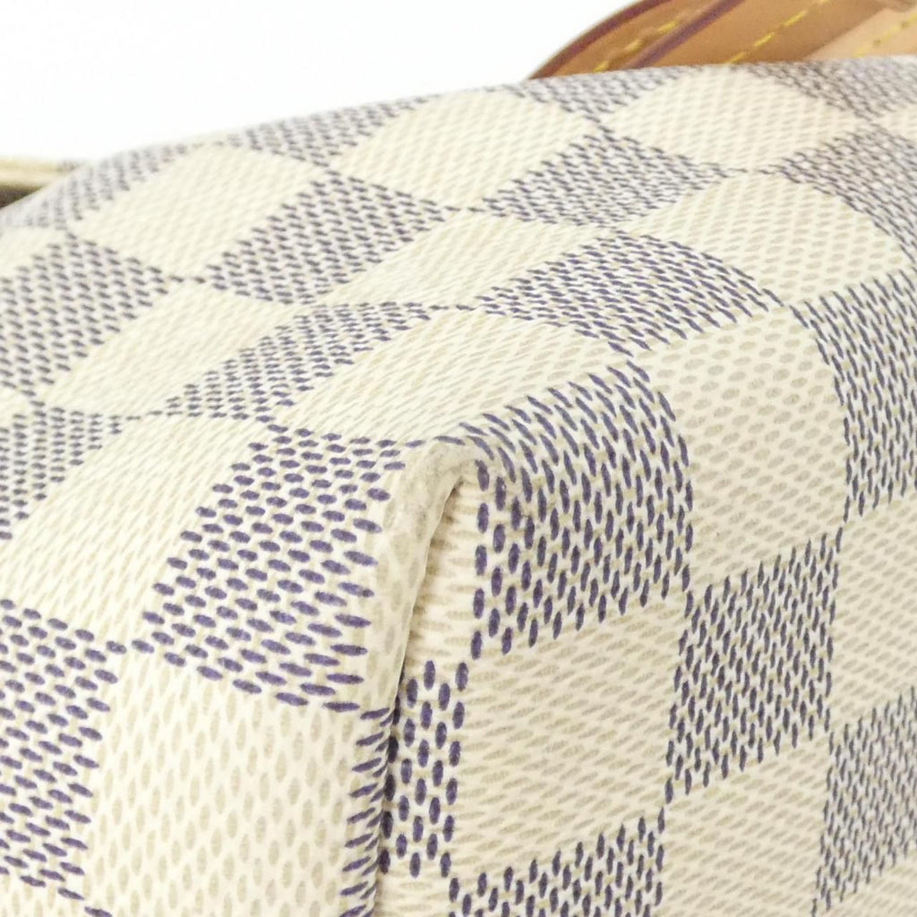Louis Vuitton Damier Azur Sperone BB Backpack — view 3