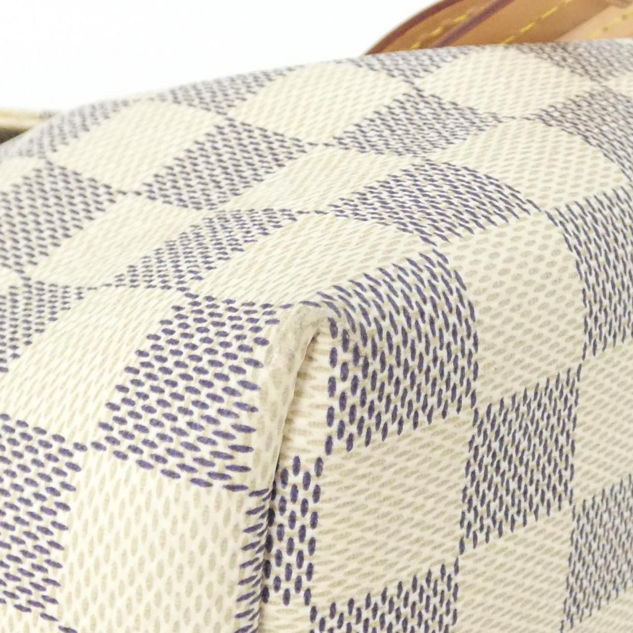 Louis Vuitton Damier Azur Sperone BB Backpack — view 3