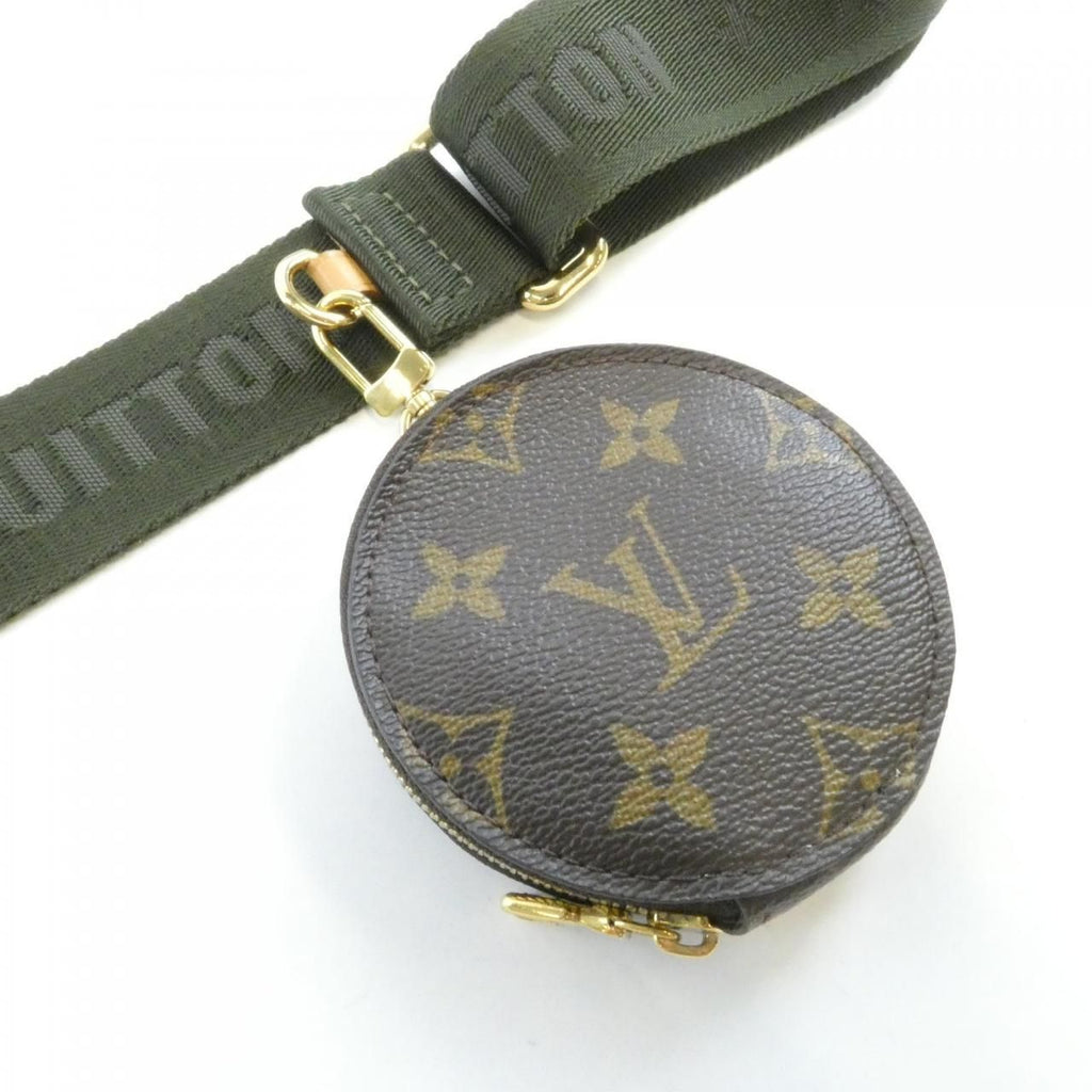 Louis Vuitton Monogram Multy Pochette Soirle Shoulder — view 7