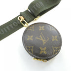 Louis Vuitton Monogram Multy Pochette Soirle Shoulder — view 7