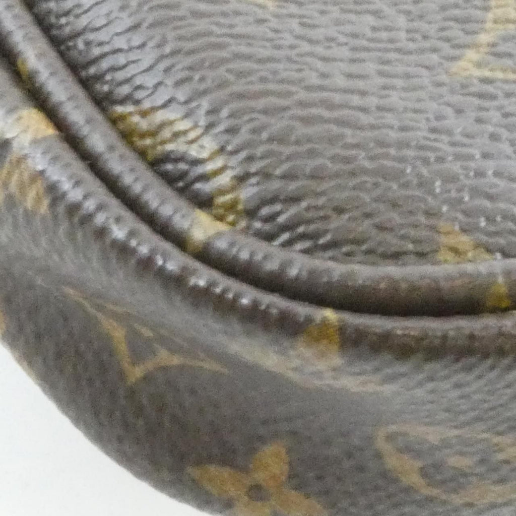 Louis Vuitton Monogram Multy Pochette Soirle Shoulder — view 4