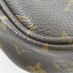 Louis Vuitton Monogram Multy Pochette Soirle Shoulder — view 4