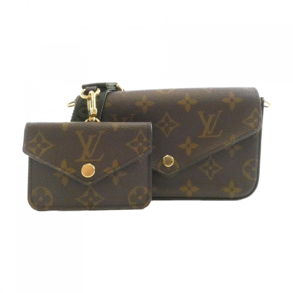 Louis Vuitton Monogram Multi Pochette Felicie Shoulder