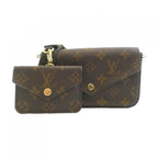 Louis Vuitton Monogram Multi Pochette Felicie Shoulder