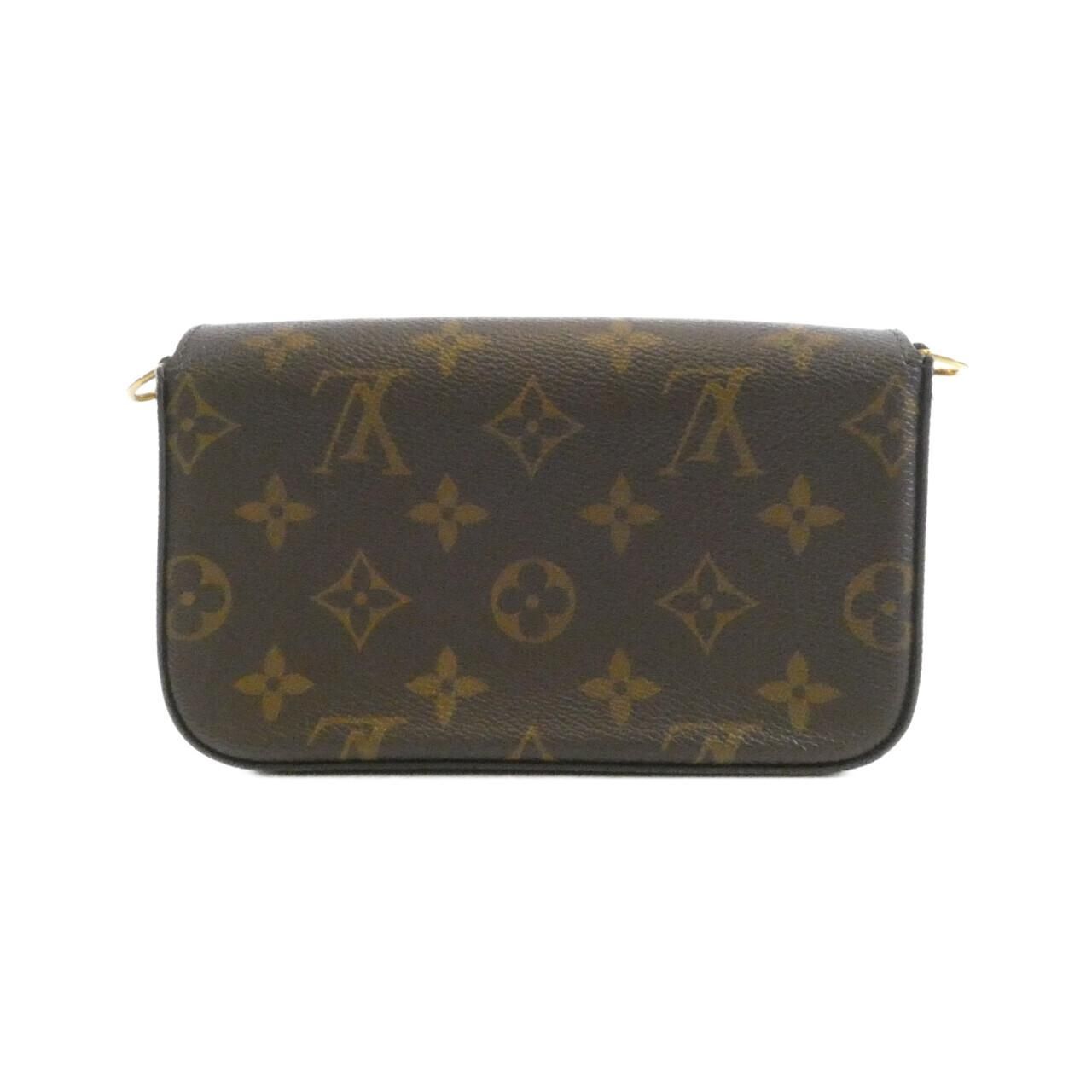 Louis Vuitton Monogram Multi Pochette Felicie Shoulder — view 2