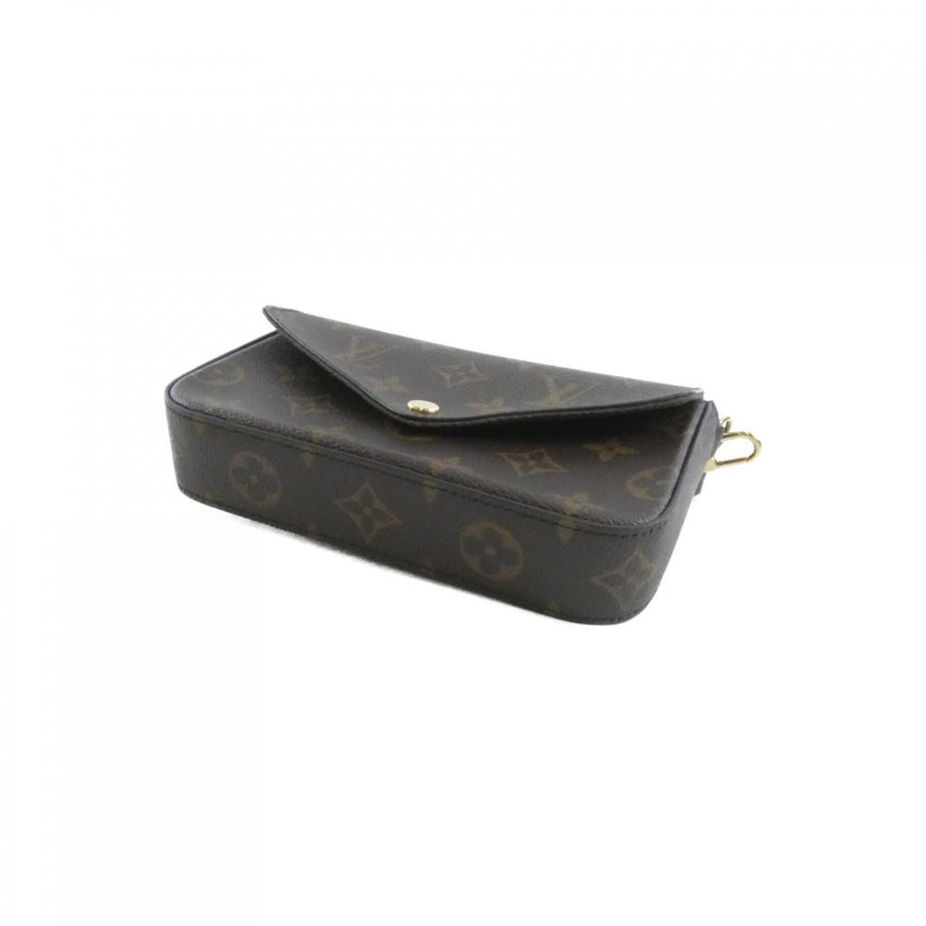 Louis Vuitton Monogram Multi Pochette Felicie Shoulder — view 3