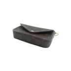 Louis Vuitton Monogram Multi Pochette Felicie Shoulder — view 3