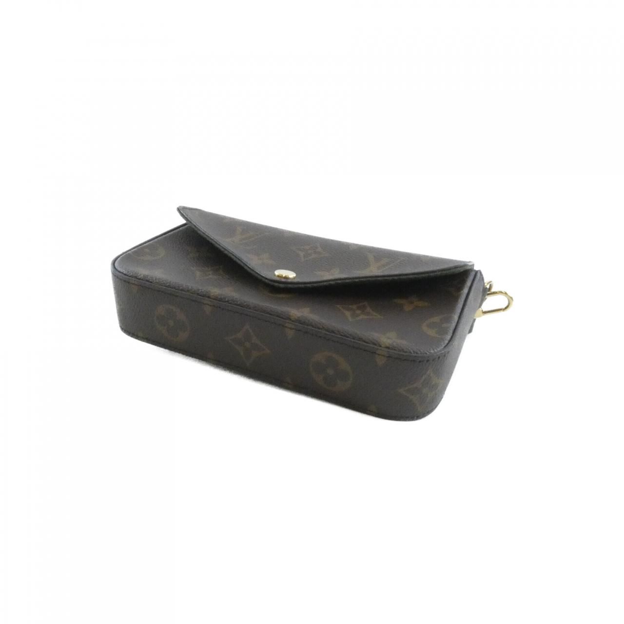 Louis Vuitton Monogram Multi Pochette Felicie Shoulder — view 3