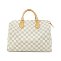 Louis Vuitton Damier Azur Speedy 30 Boston