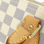 Louis Vuitton Damier Azur Speedy 30 Boston — view 6