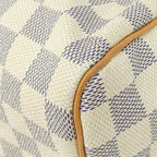 Louis Vuitton Damier Azur Speedy 30 Boston — view 2