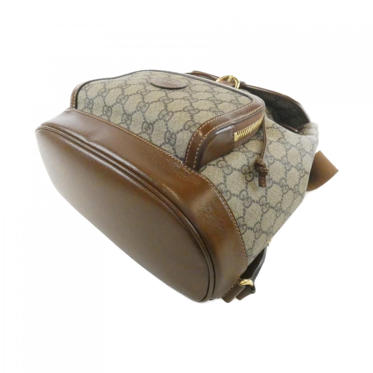 Gucci Backpack Beige — view 3