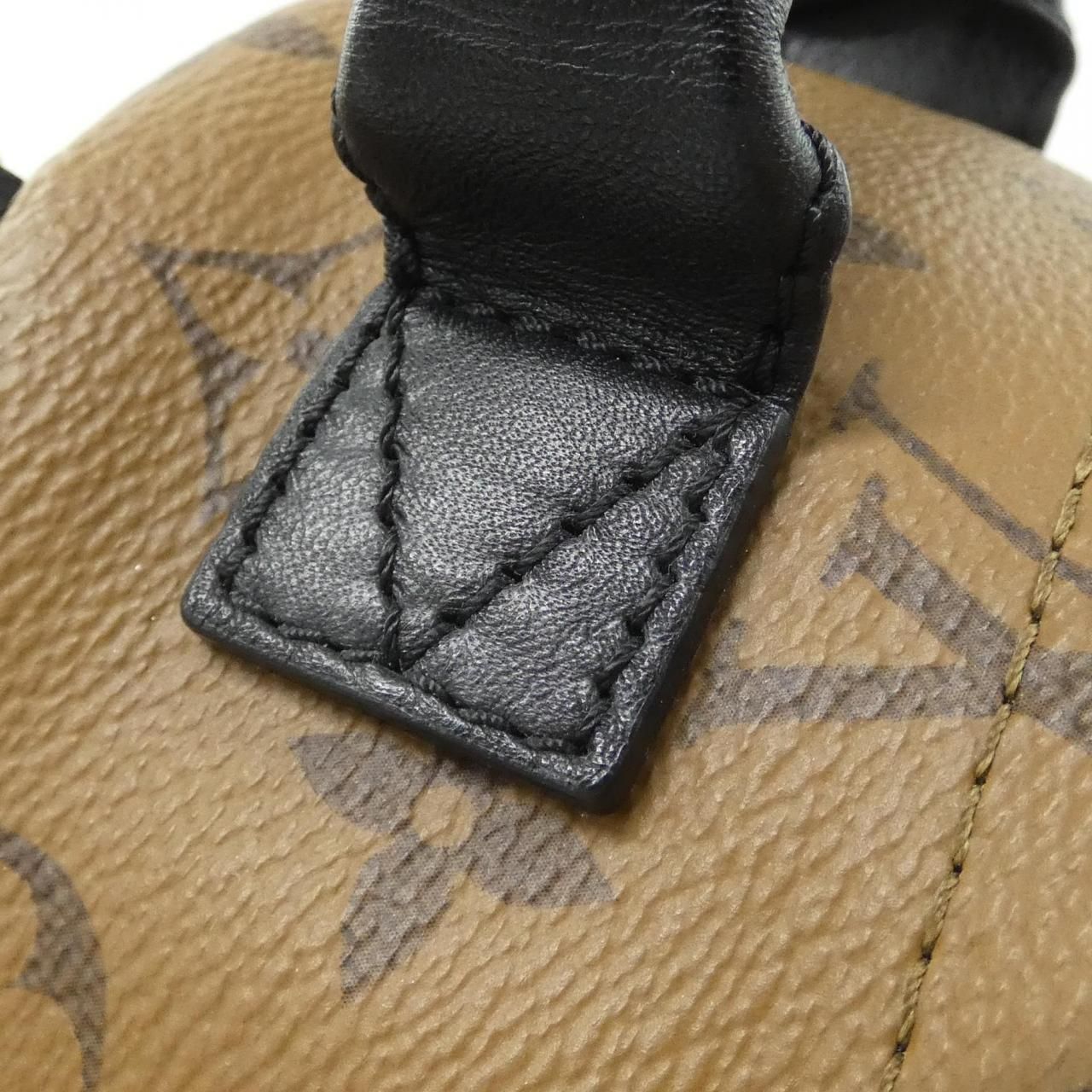 Louis Vuitton Monogram Reverse Palm Springs Backpack Mini — view 6