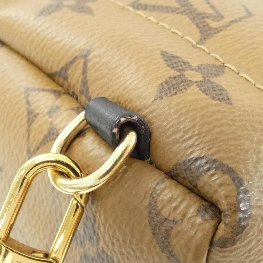 Louis Vuitton Monogram Reverse Palm Springs Backpack Mini — view 7