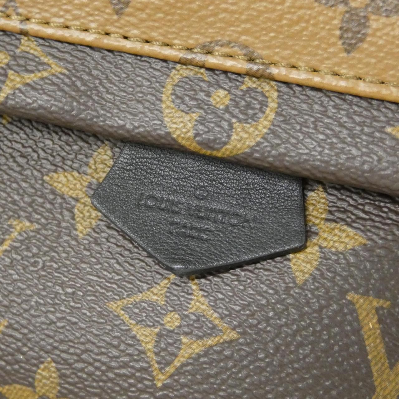 Louis Vuitton Monogram Reverse Palm Springs Backpack Mini — view 4