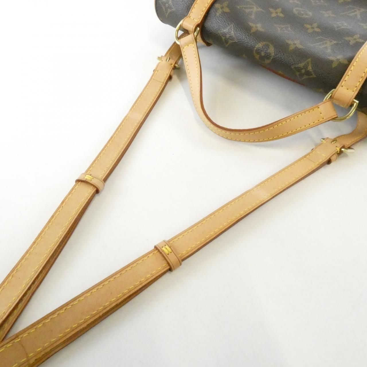 Louis Vuitton Monogram Marelle Sac a Dos Backpack — view 6