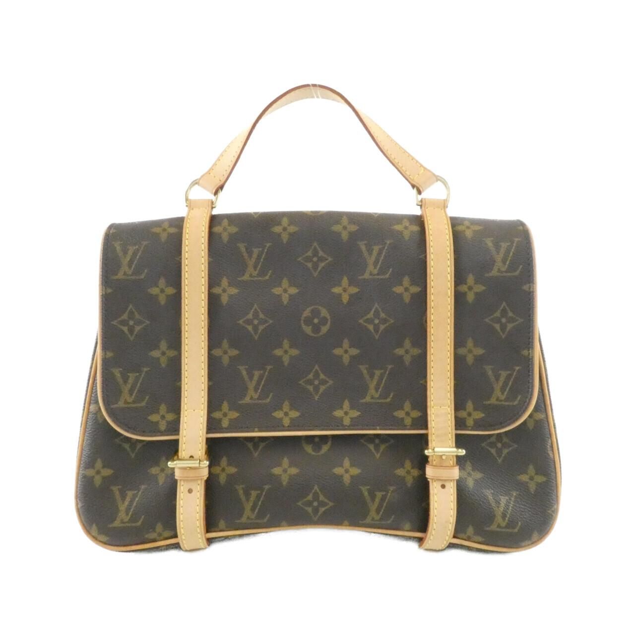 Louis Vuitton Monogram Marelle Sac a Dos Backpack
