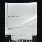 Chanel Long Cardigan Black — view 3