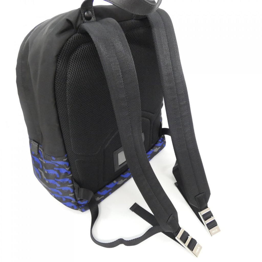 Prada Backpack Silver — view 5