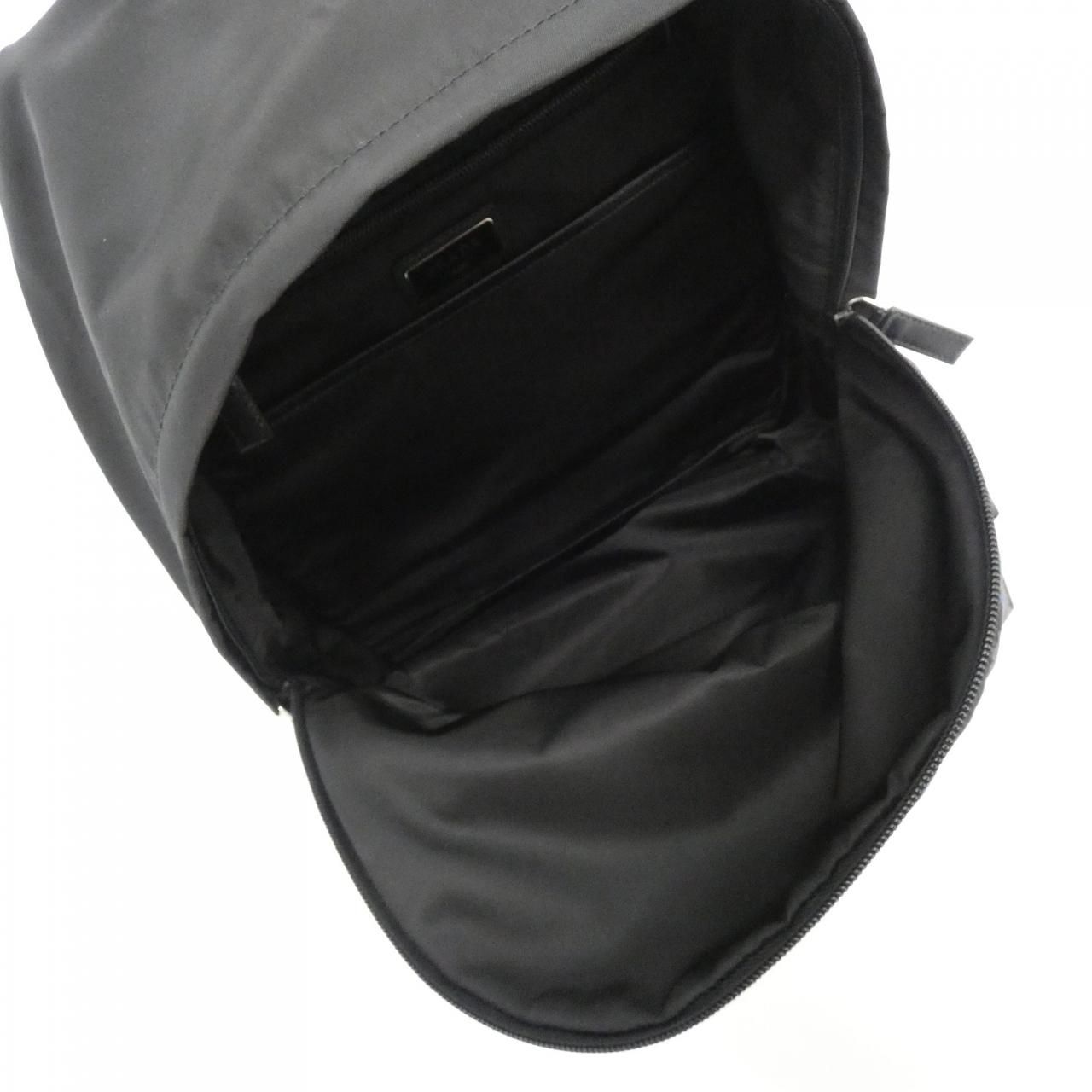 Prada Backpack Silver — view 6