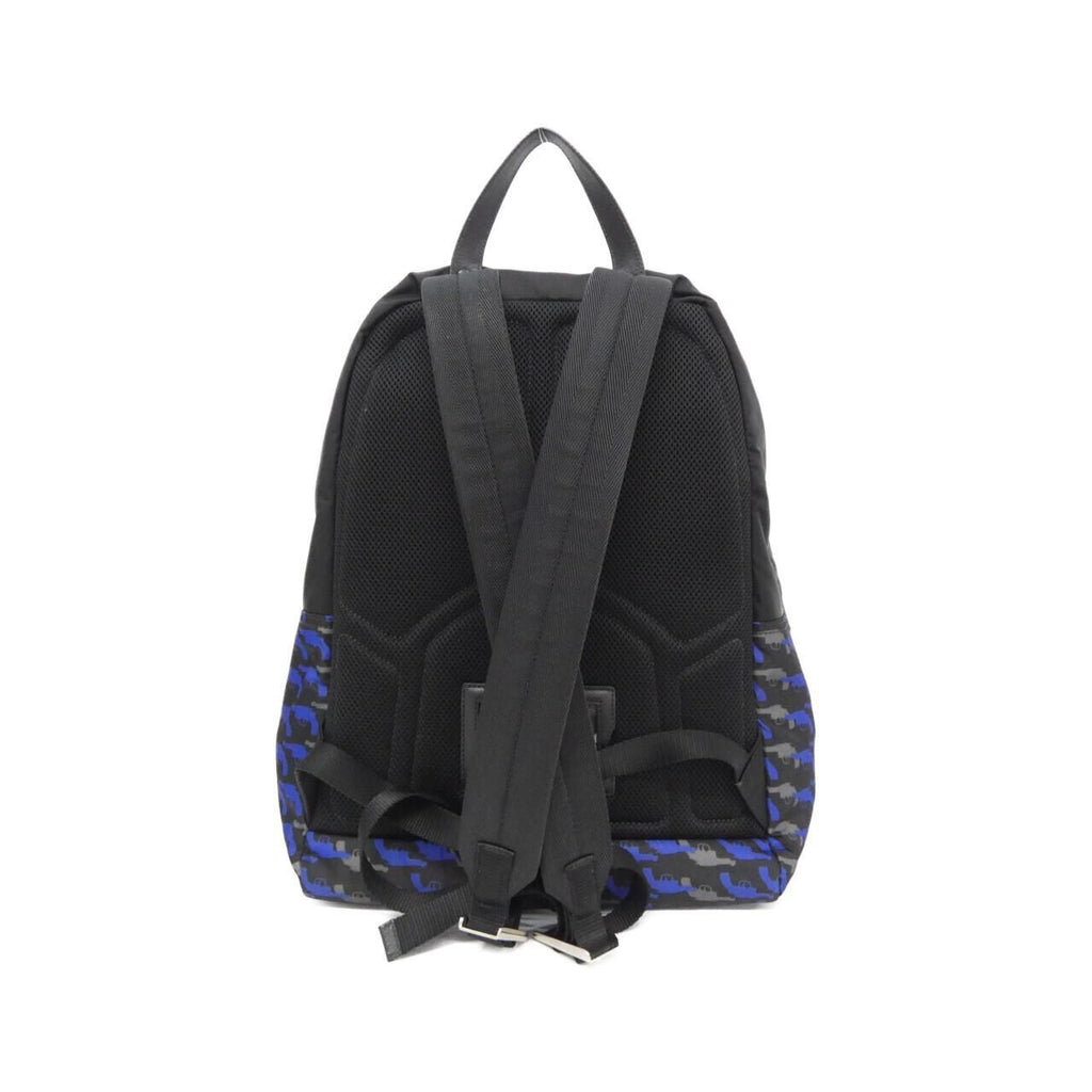 Prada Backpack Silver — view 2