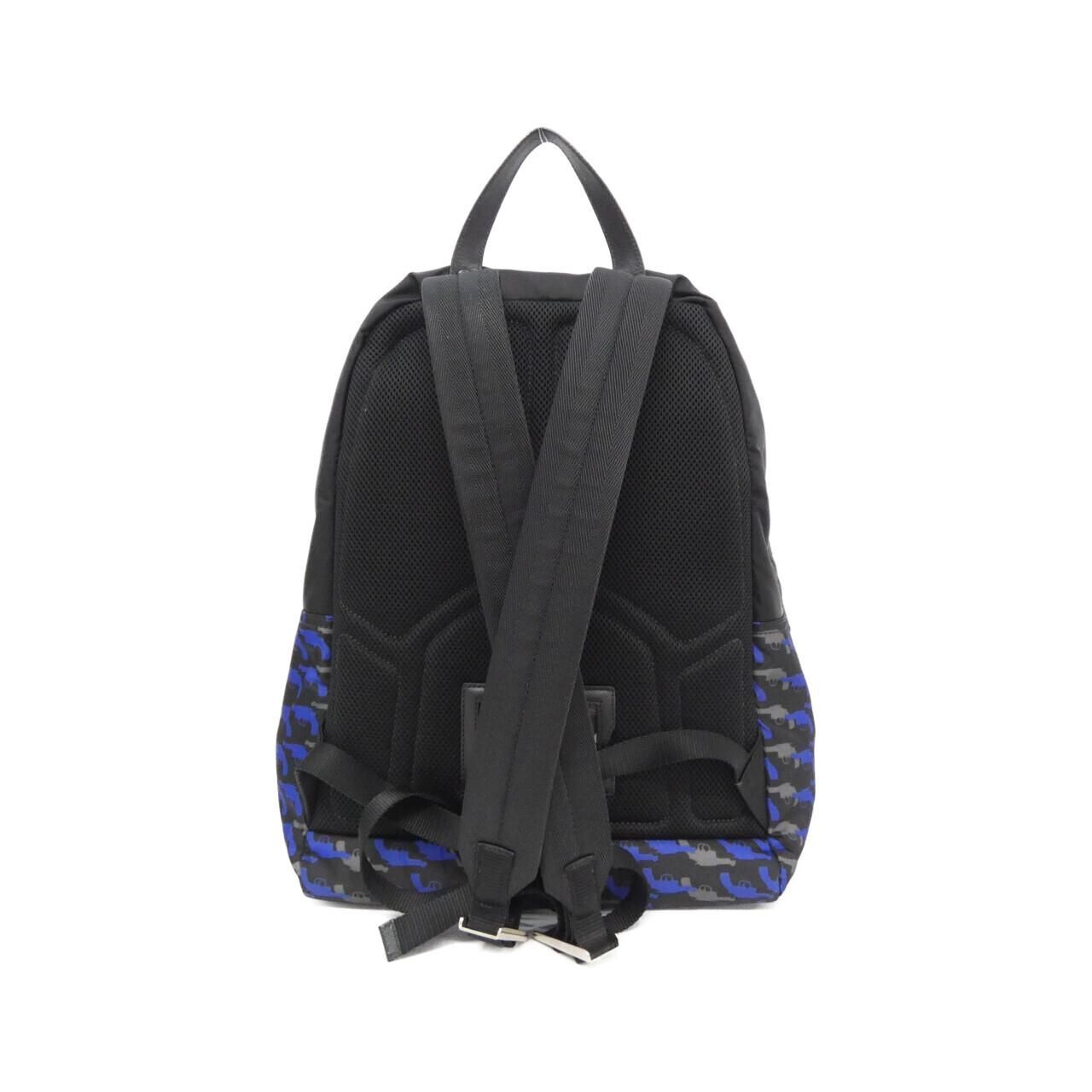Prada Backpack Silver — view 2