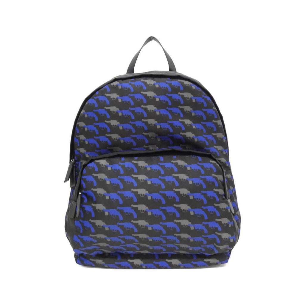 Prada Backpack Silver