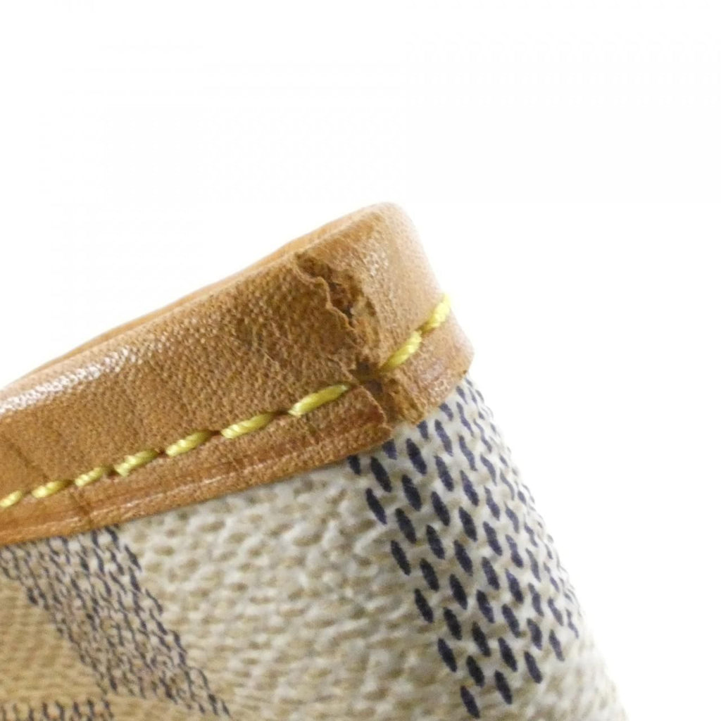 Louis Vuitton Damier Azur Neverfull MM — view 8