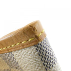 Louis Vuitton Damier Azur Neverfull MM — view 8