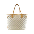 Louis Vuitton Damier Azur Neverfull MM