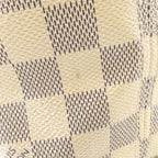 Louis Vuitton Damier Azur Neverfull MM — view 3
