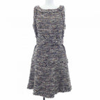 Chanel Dress Brown