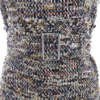 Chanel Dress Brown — view 6