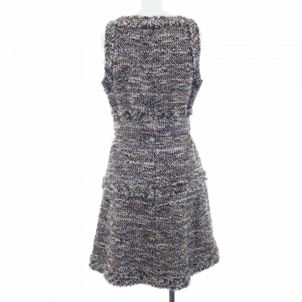 Chanel Dress Brown — view 2