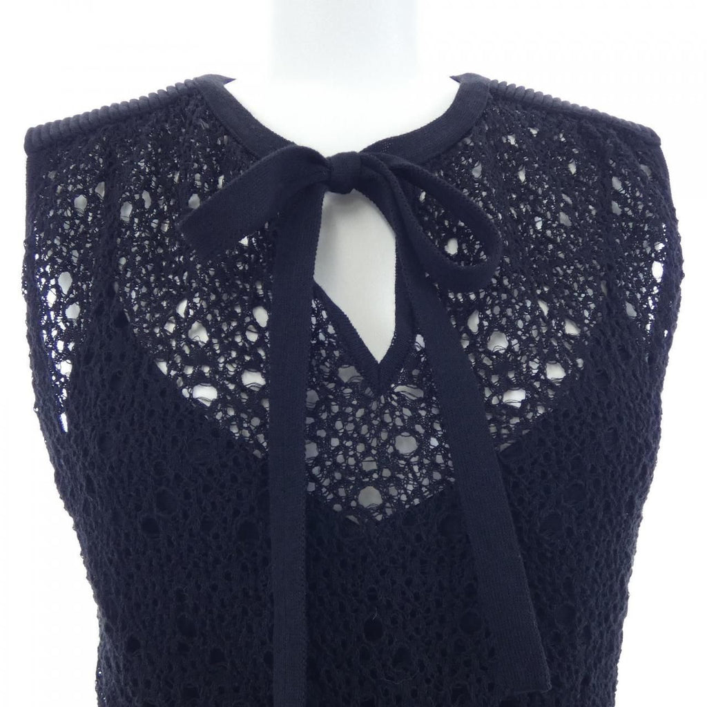 Chanel Dress Black — view 5