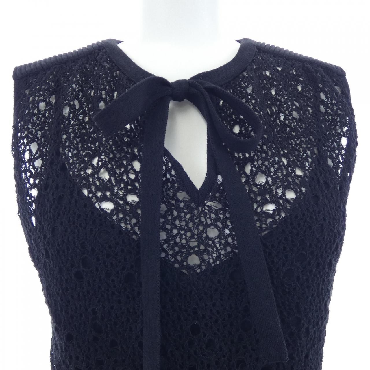 Chanel Dress Black — view 5