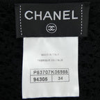 Chanel Dress Black — view 4