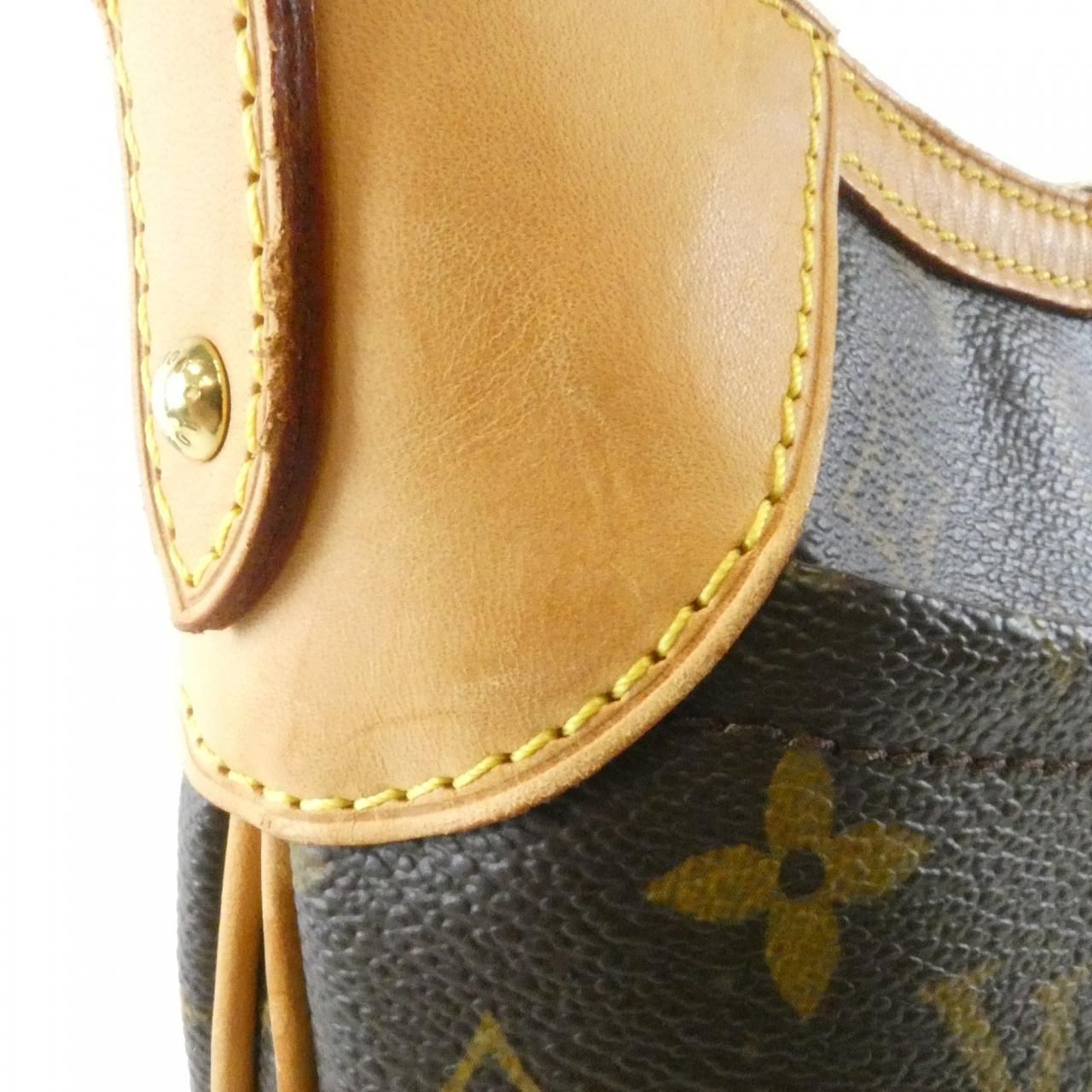 Louis Vuitton Monogram Odeon PM Shoulder — view 4