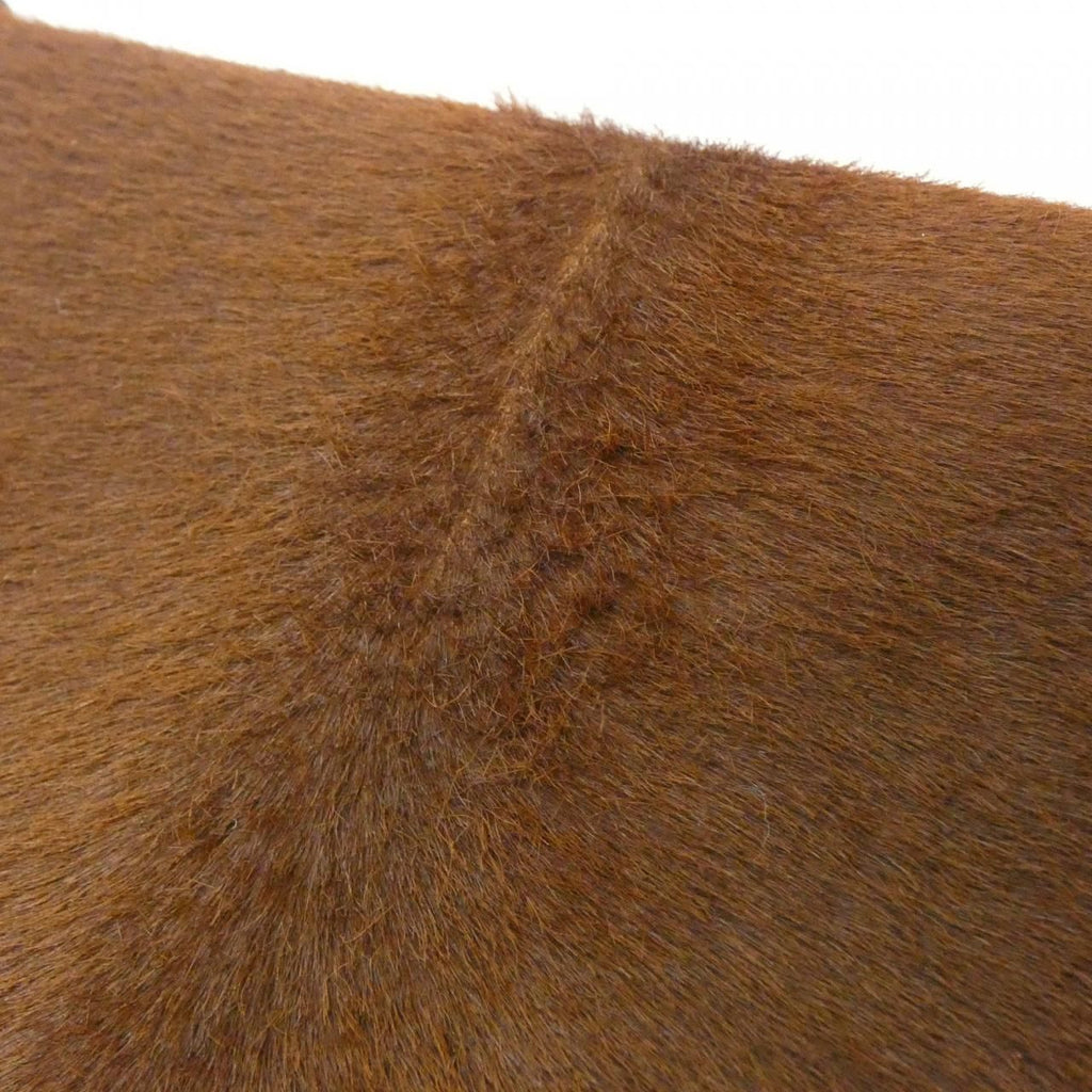 Celine Trapeze Bag Handbag Brown — view 5
